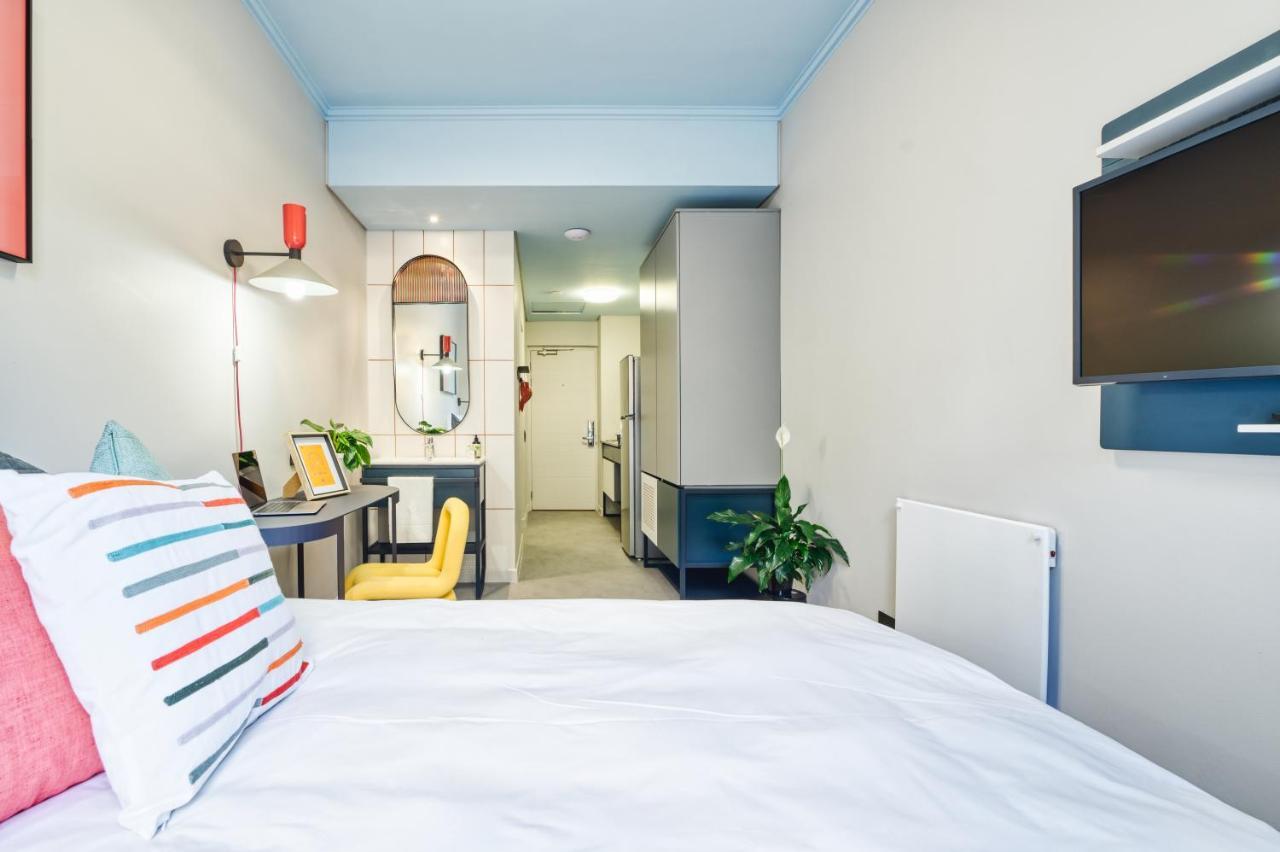 Campuskey Cape Town Lejlighedshotel Eksteriør billede