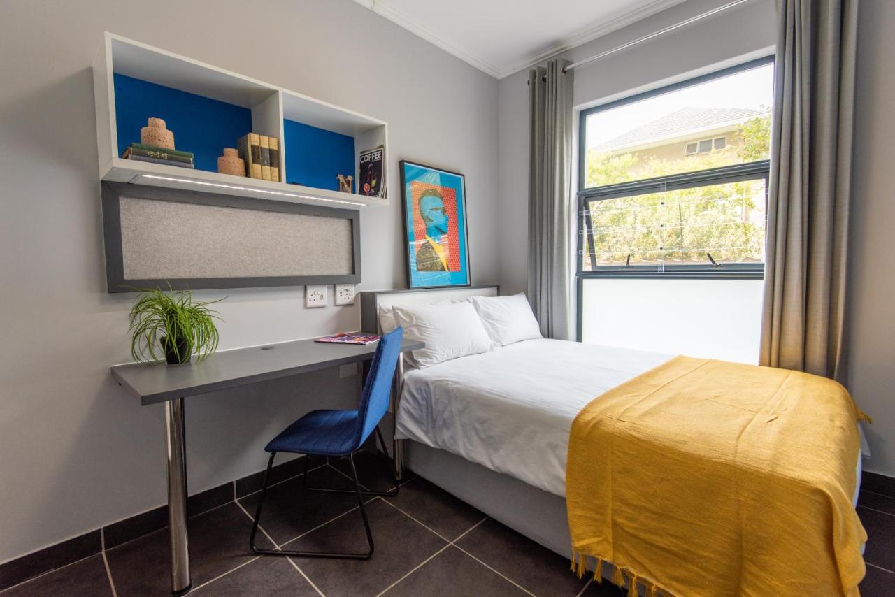 Campuskey Cape Town Lejlighedshotel Eksteriør billede