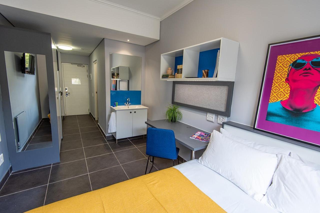 Campuskey Cape Town Lejlighedshotel Eksteriør billede