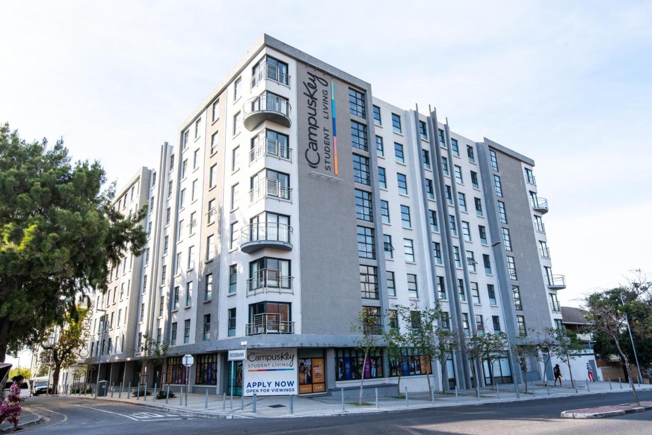 Campuskey Cape Town Lejlighedshotel Eksteriør billede