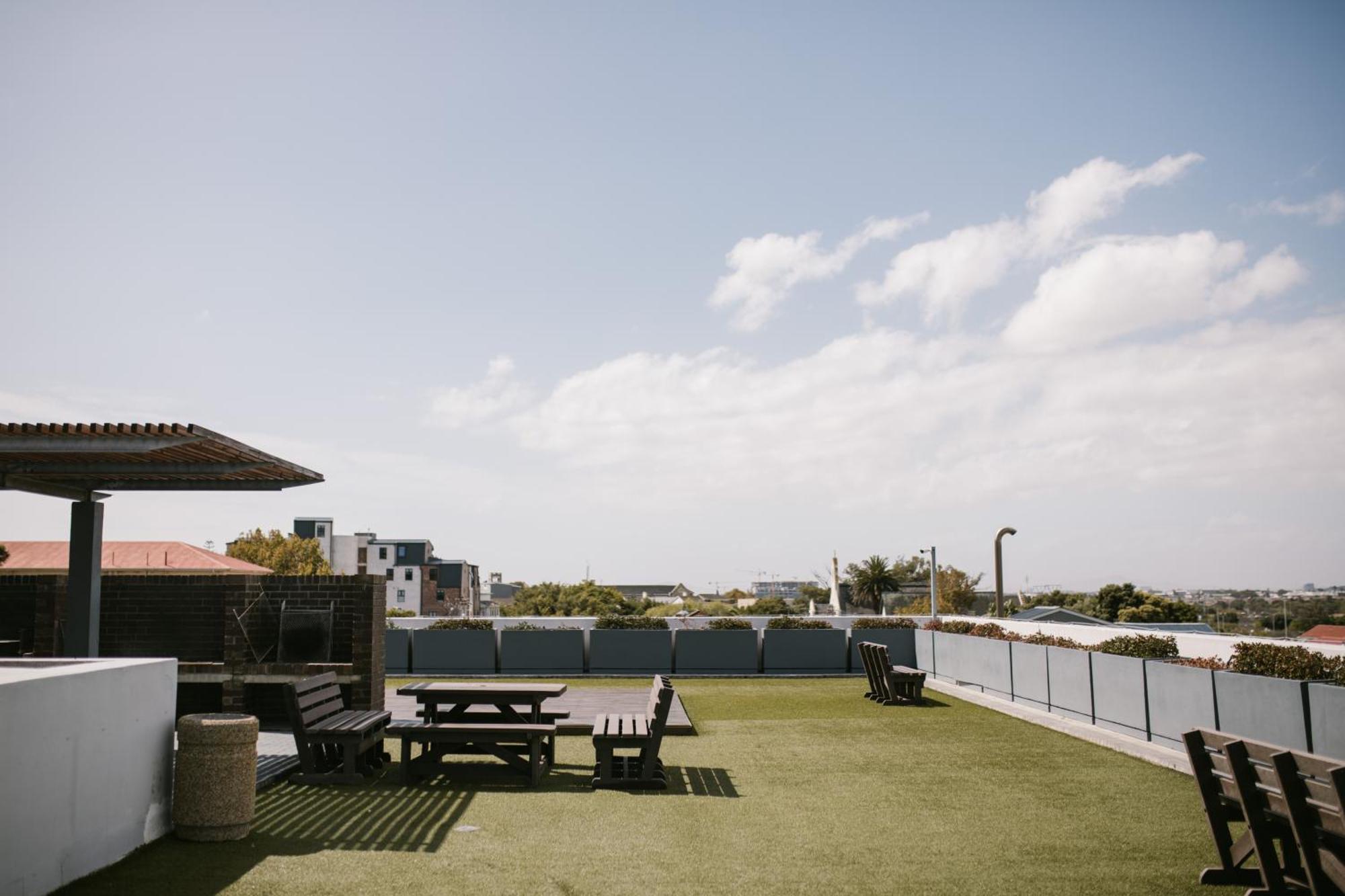 Campuskey Cape Town Lejlighedshotel Eksteriør billede