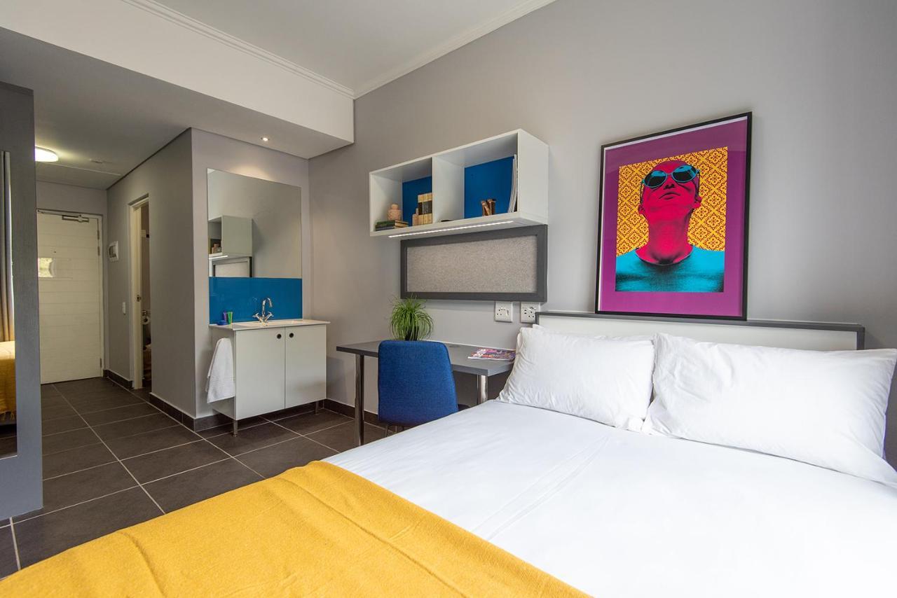 Campuskey Cape Town Lejlighedshotel Eksteriør billede